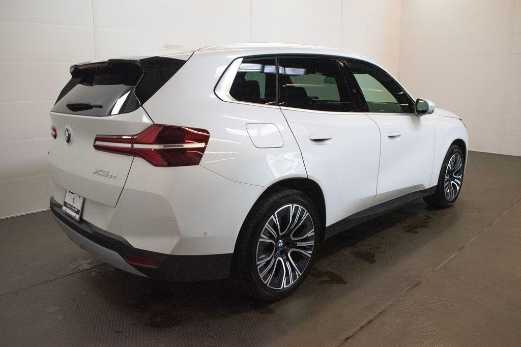 new 2026 BMW X3 car