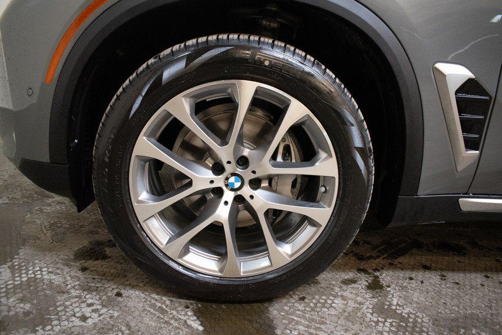 new 2026 BMW X5 car, priced at $77,525