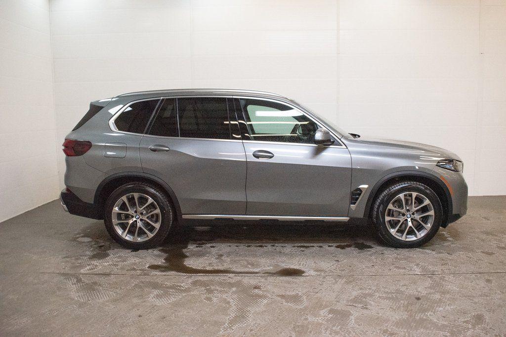 new 2026 BMW X5 car, priced at $77,525