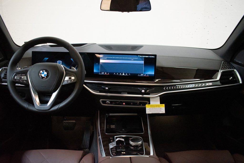 new 2026 BMW X5 car, priced at $77,525