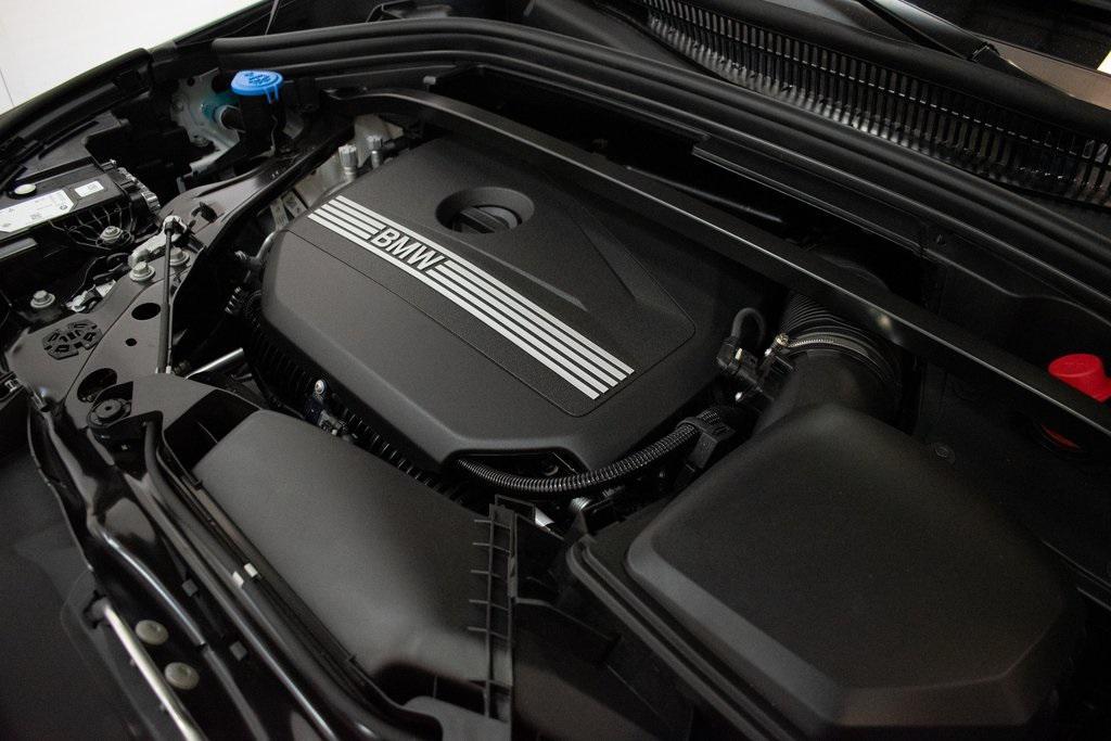 new 2026 BMW X1 car, priced at $49,580