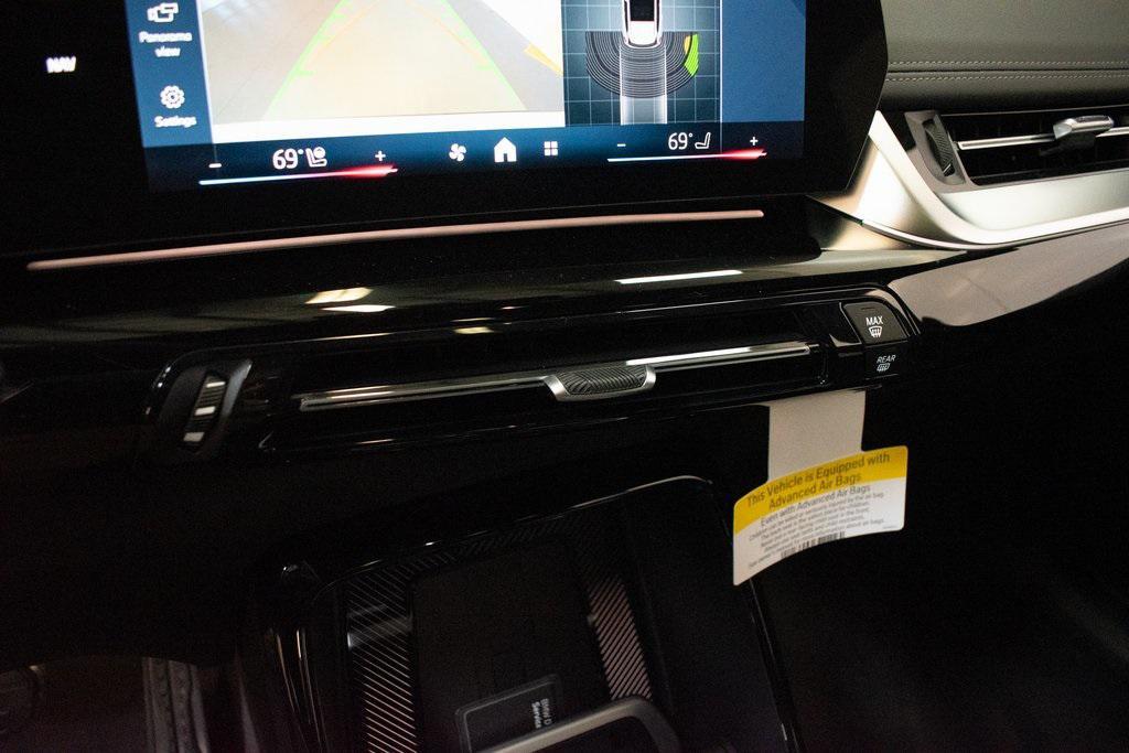 new 2026 BMW X1 car, priced at $49,580