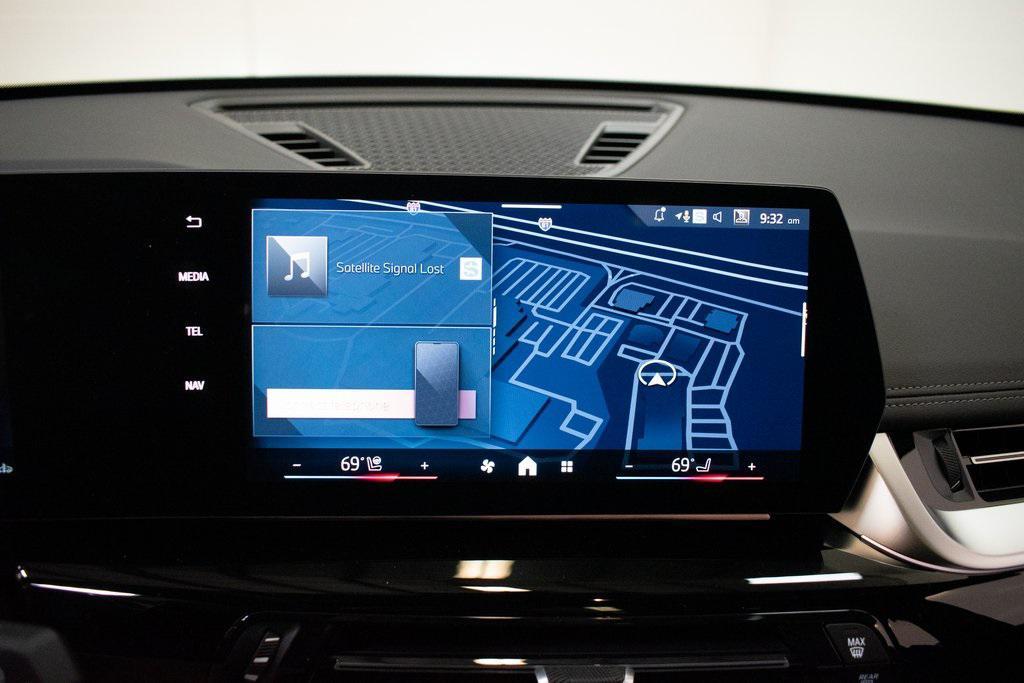 new 2026 BMW X1 car, priced at $49,580