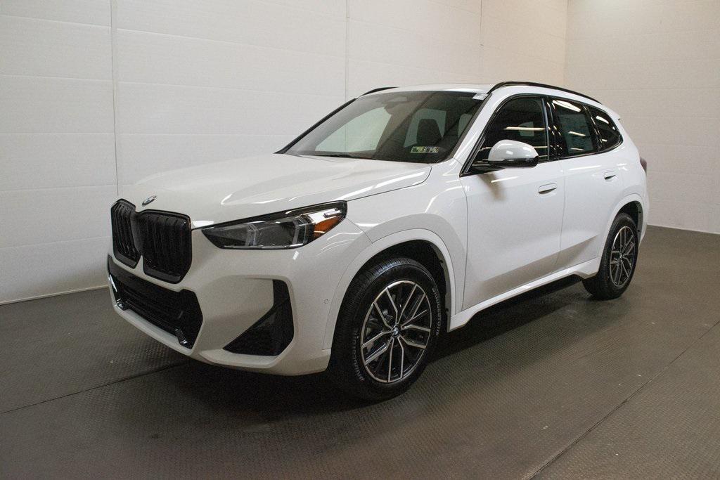 new 2026 BMW X1 car, priced at $49,580