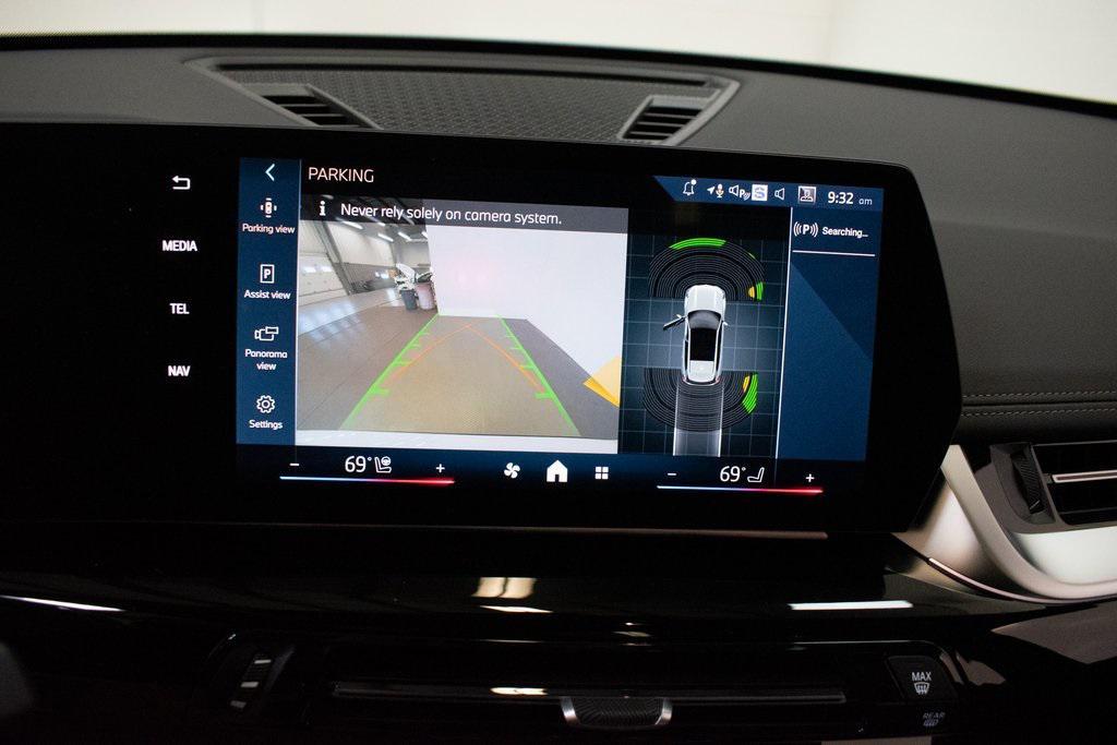 new 2026 BMW X1 car, priced at $49,580