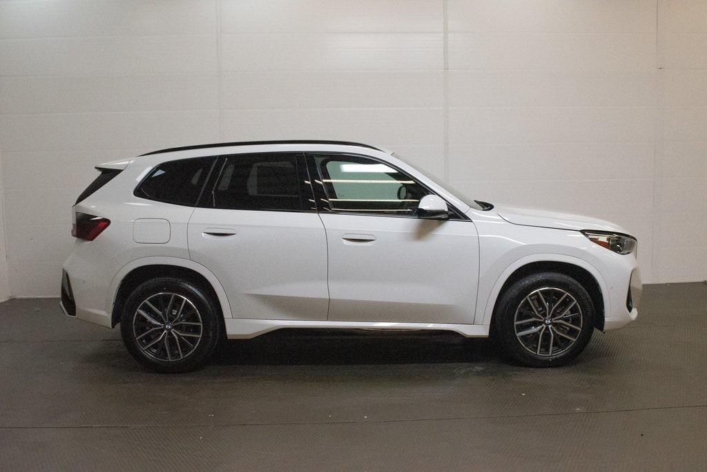 new 2026 BMW X1 car, priced at $49,580