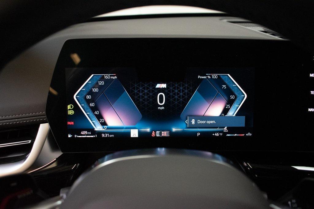 new 2026 BMW X1 car, priced at $49,580