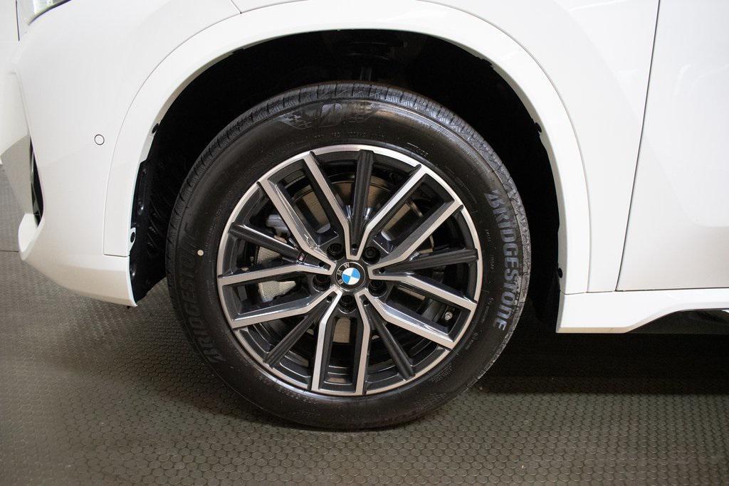 new 2026 BMW X1 car, priced at $49,580