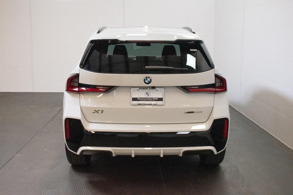 new 2026 BMW X1 car, priced at $49,580