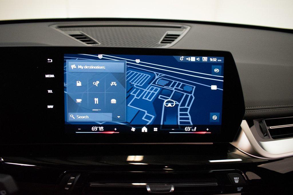 new 2026 BMW X1 car, priced at $49,580