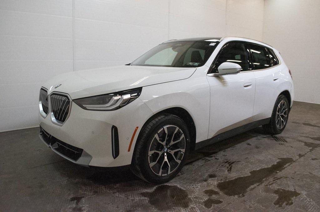 new 2026 BMW X3 car, priced at $57,400