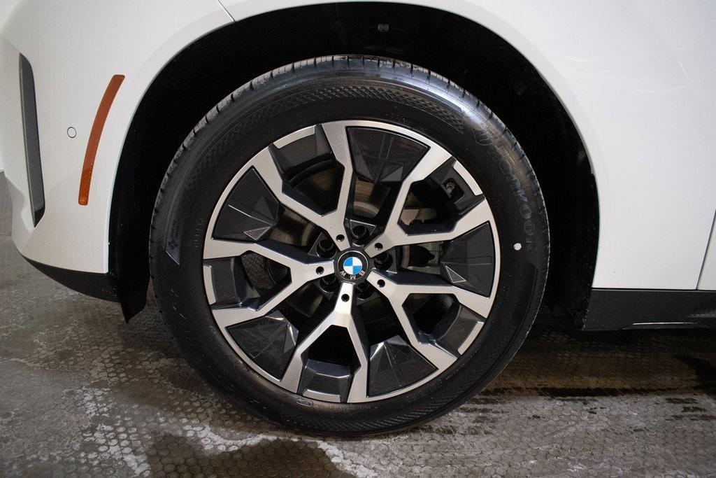 new 2026 BMW X3 car, priced at $57,400