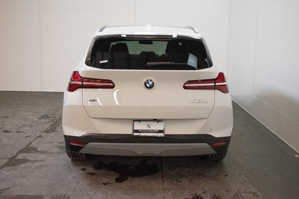 new 2026 BMW X3 car, priced at $57,400