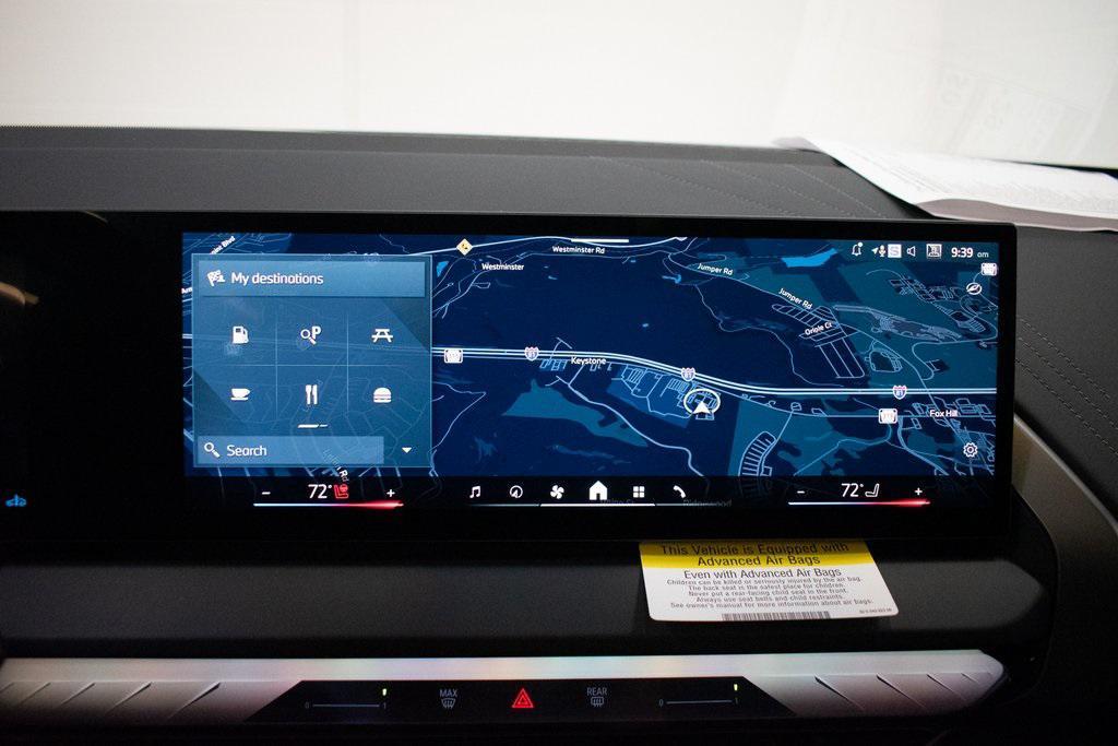 new 2026 BMW X3 car, priced at $57,400