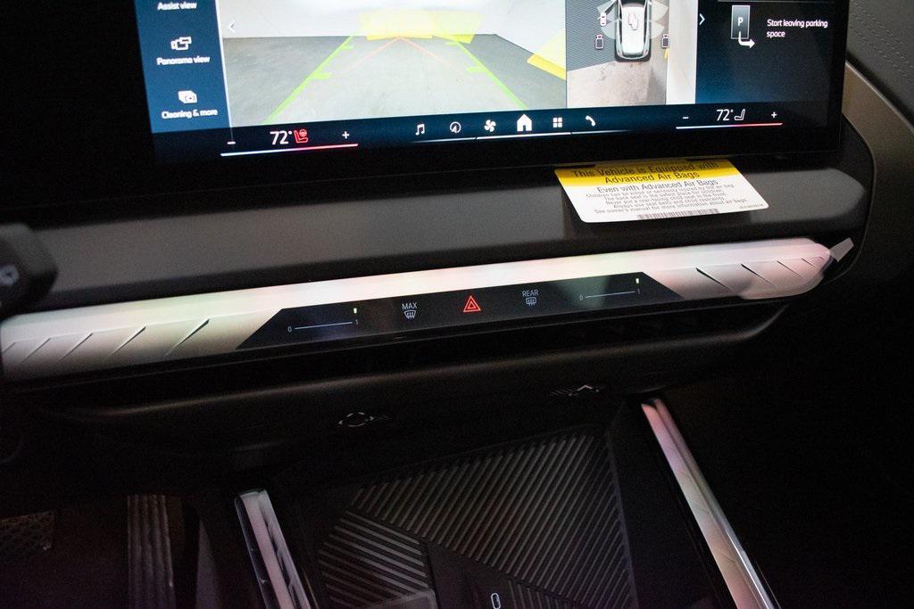 new 2026 BMW X3 car, priced at $57,400