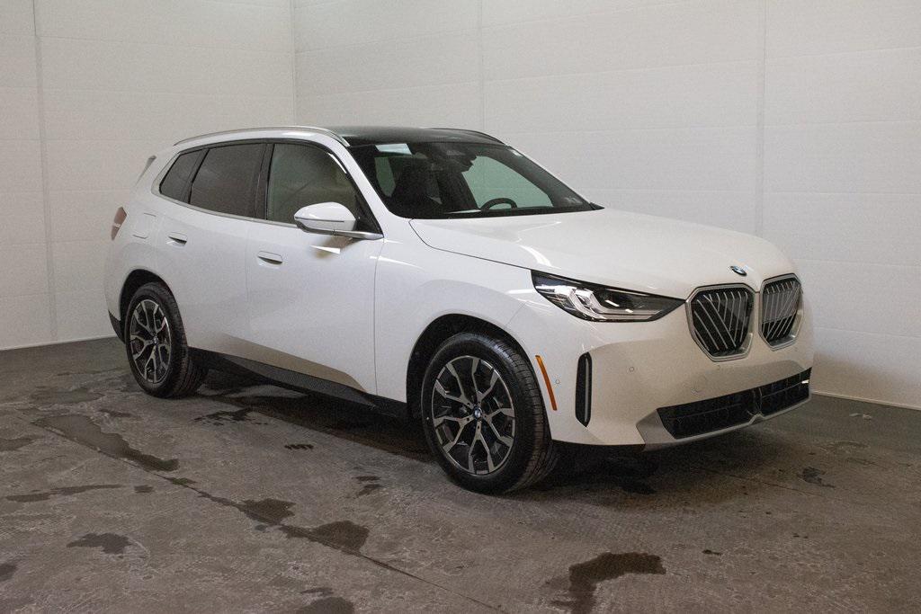 new 2026 BMW X3 car, priced at $57,400