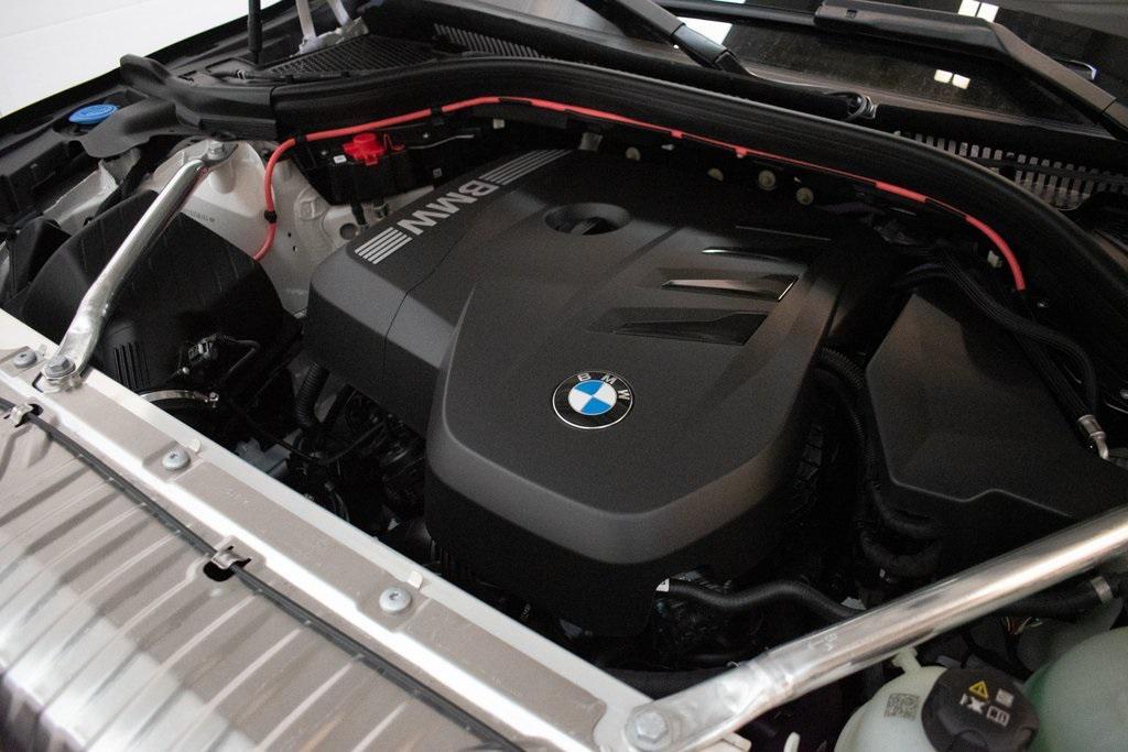 new 2026 BMW X3 car, priced at $57,400