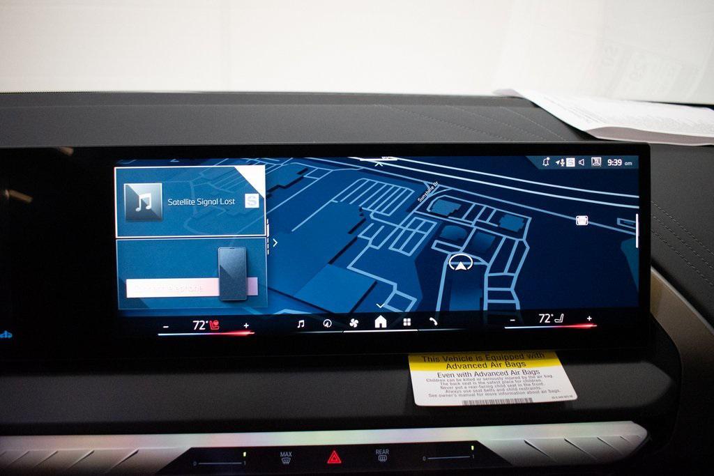 new 2026 BMW X3 car, priced at $57,400