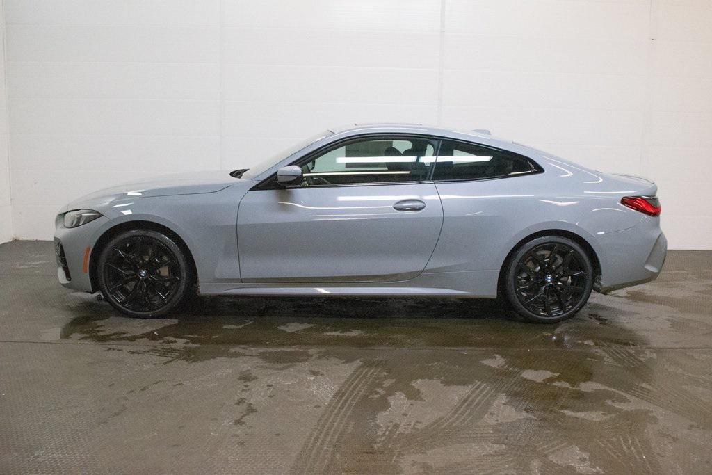new 2026 BMW 430 car, priced at $61,530