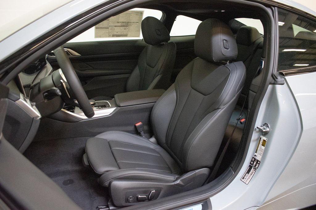 new 2026 BMW 430 car, priced at $61,530