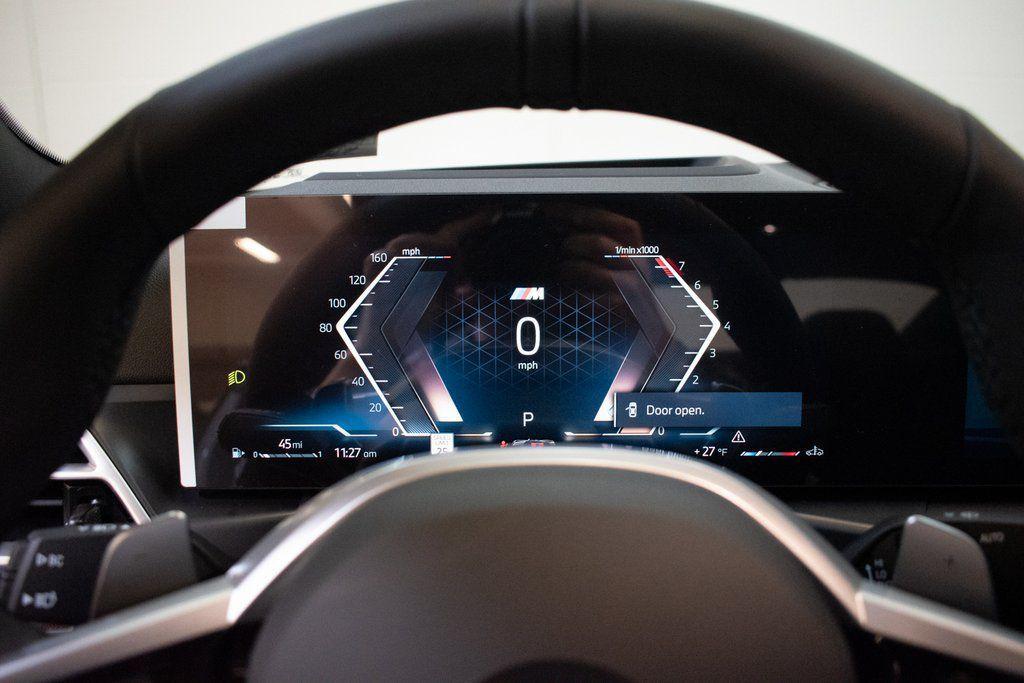 new 2026 BMW 430 car, priced at $61,530