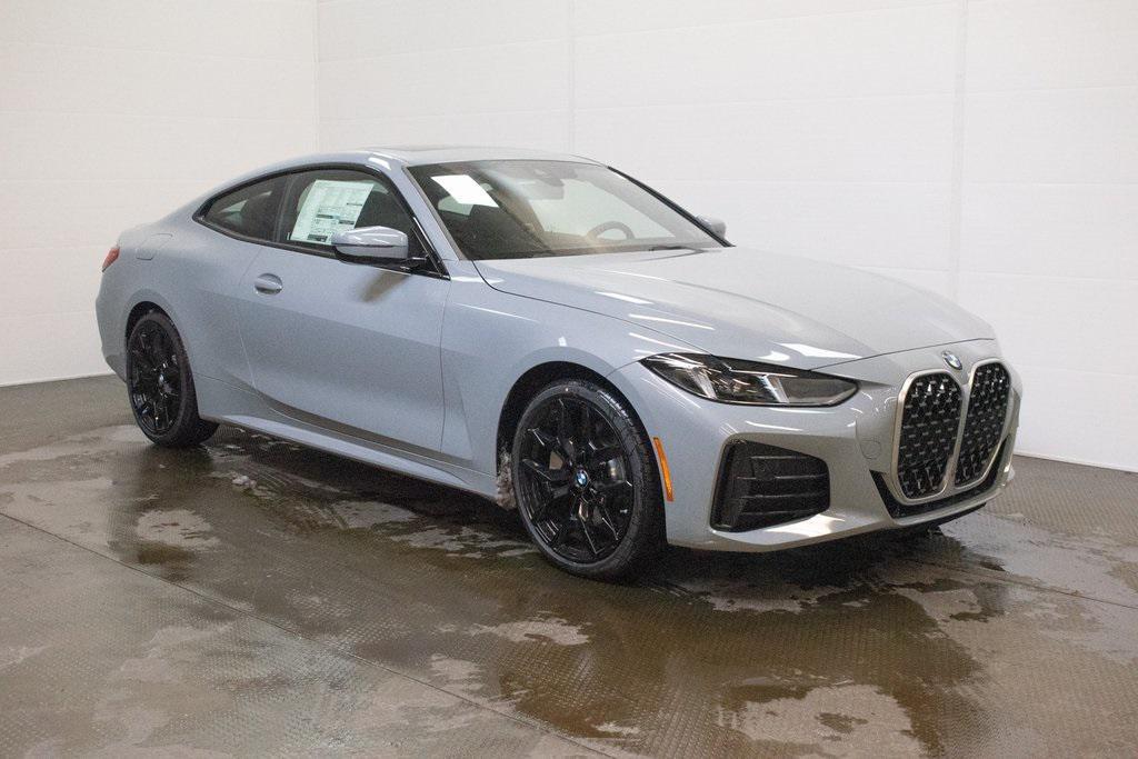 new 2026 BMW 430 car, priced at $61,530
