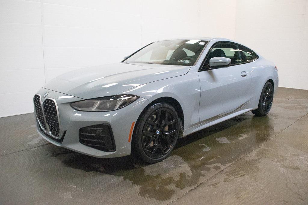 new 2026 BMW 430 car, priced at $61,530