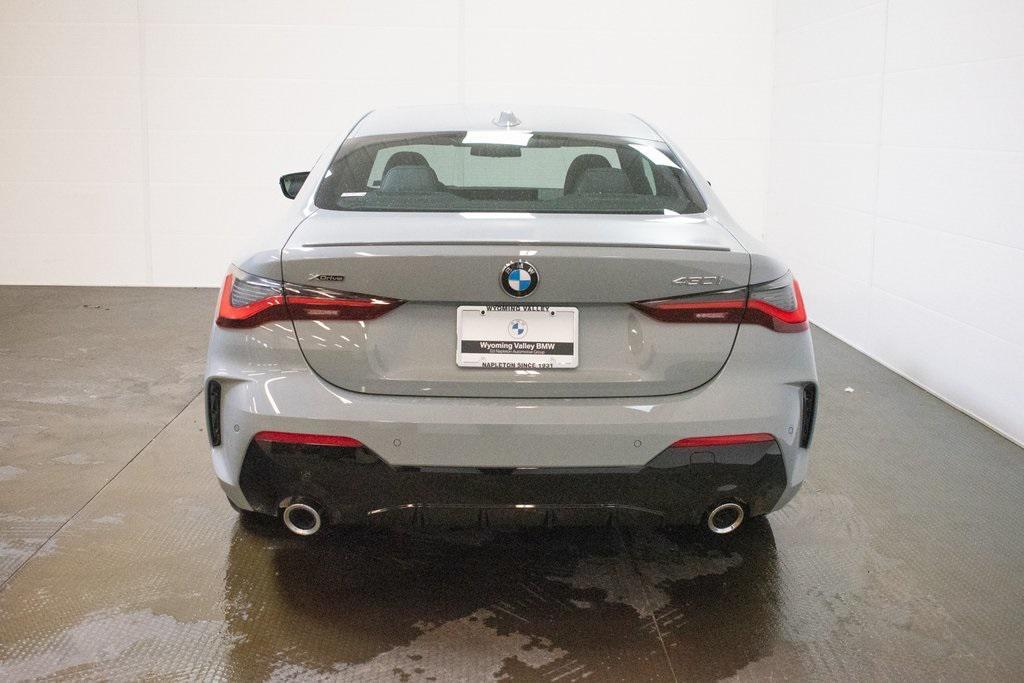 new 2026 BMW 430 car, priced at $61,530