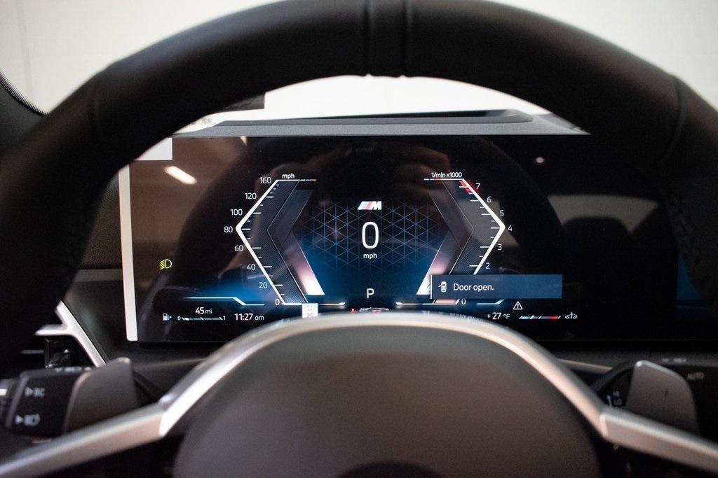 new 2026 BMW 430 car, priced at $61,530