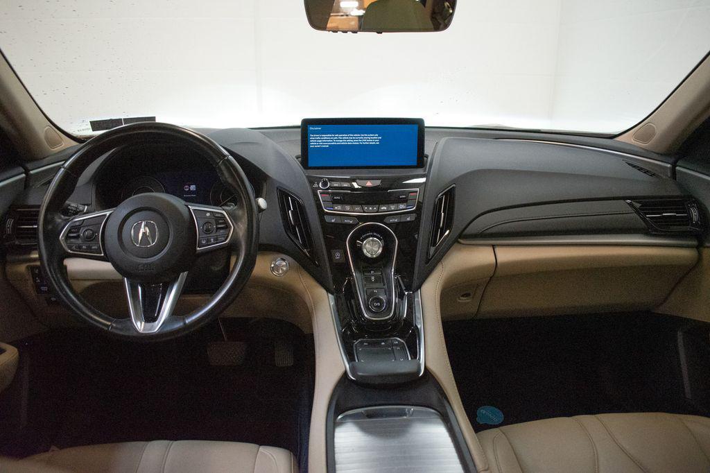 used 2021 Acura RDX car, priced at $27,295