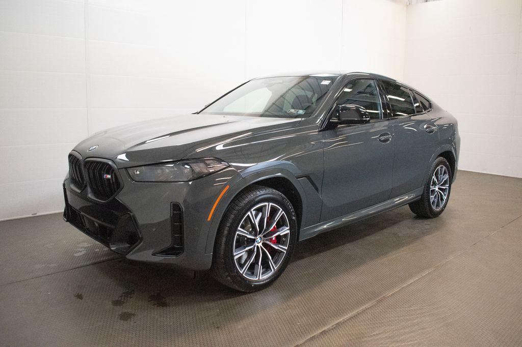 new 2027 BMW X6 car, priced at $107,761