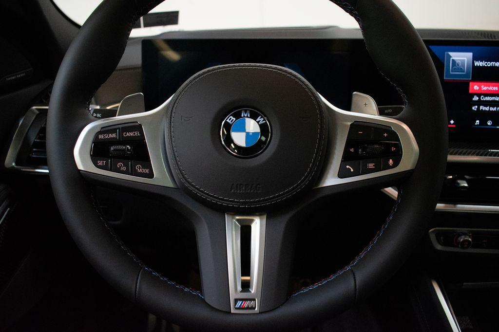 new 2027 BMW X6 car, priced at $107,761