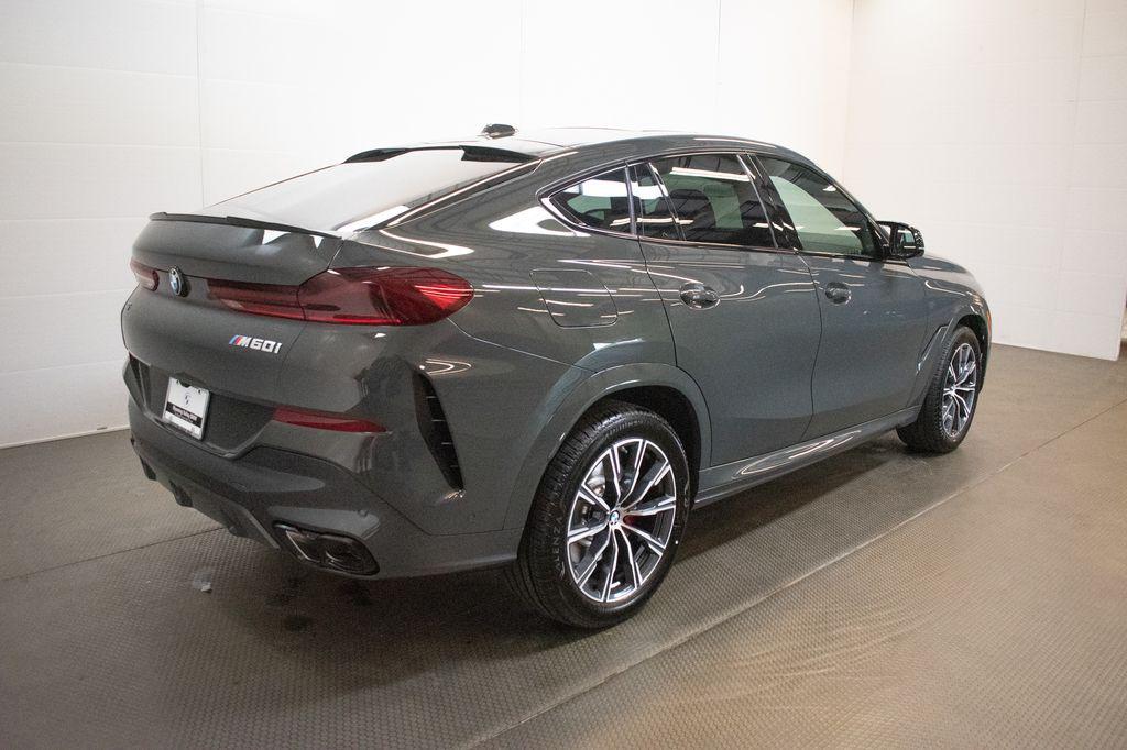 new 2027 BMW X6 car, priced at $107,761