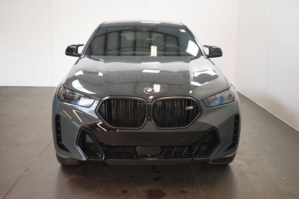 new 2027 BMW X6 car, priced at $107,761