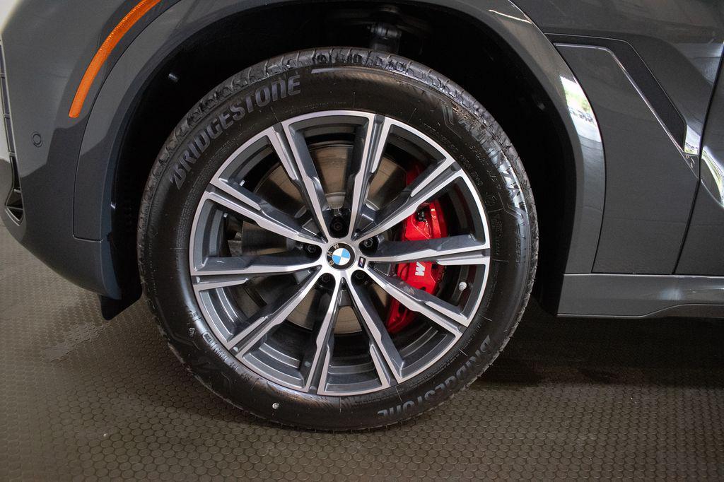 new 2027 BMW X6 car, priced at $107,761
