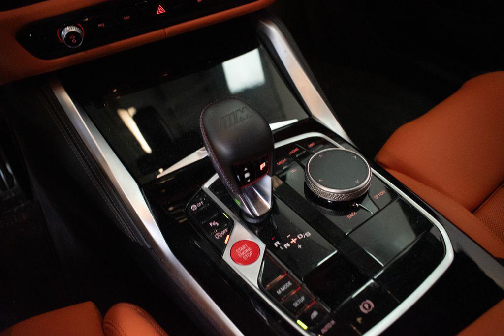 used 2024 BMW M3 car, priced at $89,272