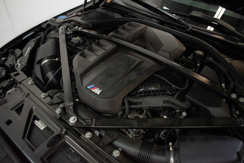 used 2024 BMW M3 car, priced at $89,272