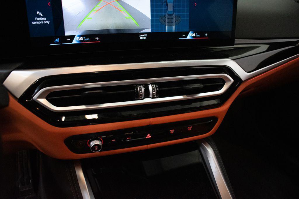 used 2024 BMW M3 car, priced at $89,272