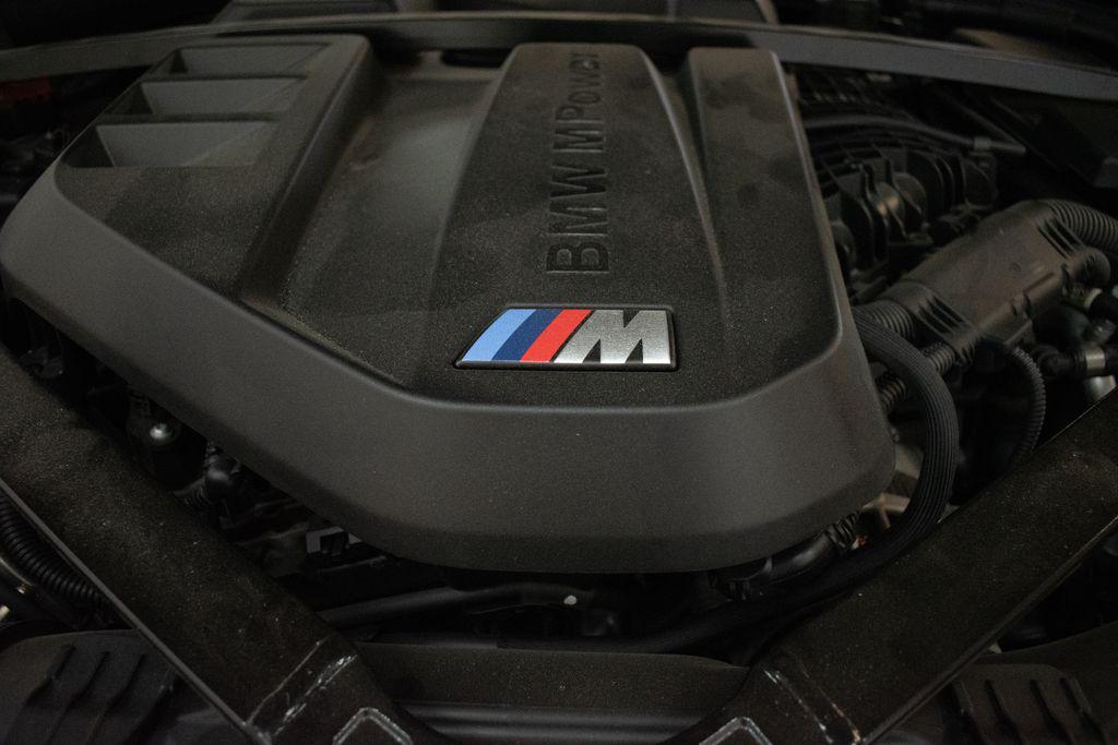 used 2024 BMW M3 car, priced at $89,272