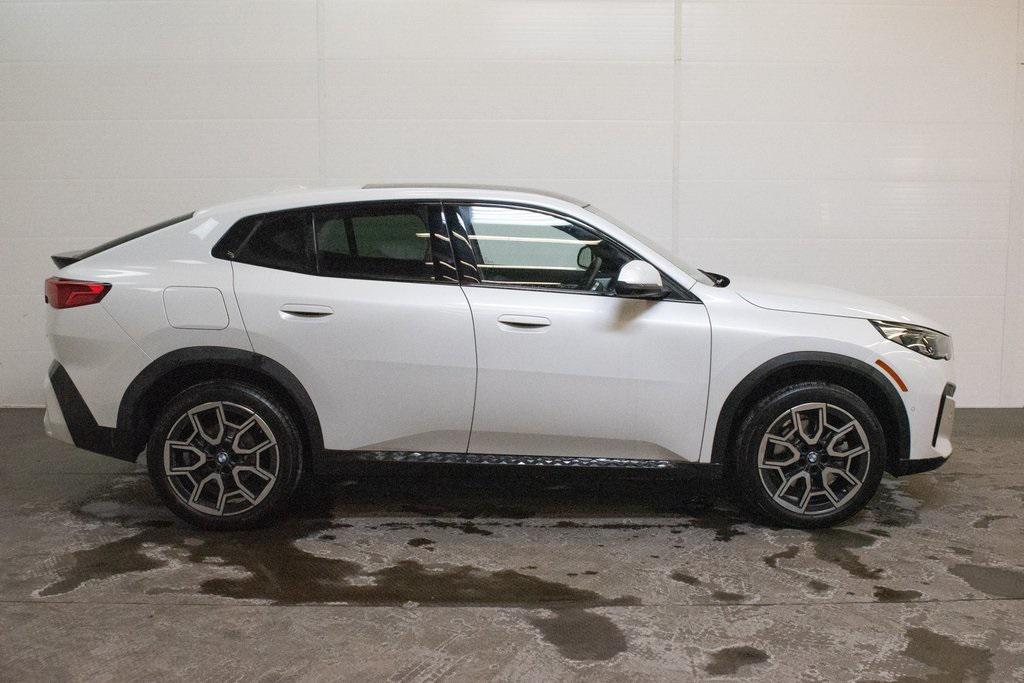 used 2025 BMW X2 car, priced at $39,484
