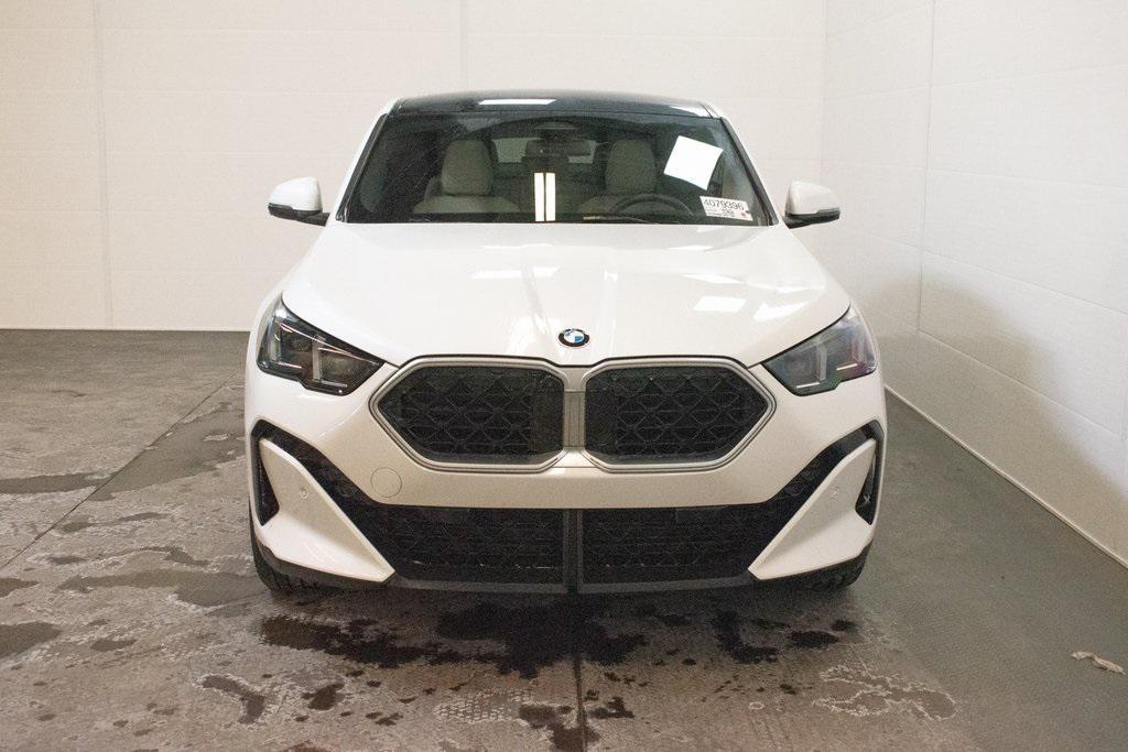 used 2025 BMW X2 car, priced at $39,484