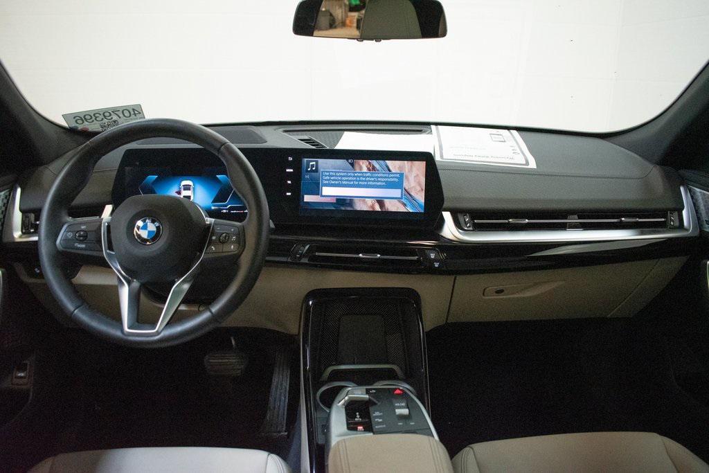 used 2025 BMW X2 car, priced at $39,484