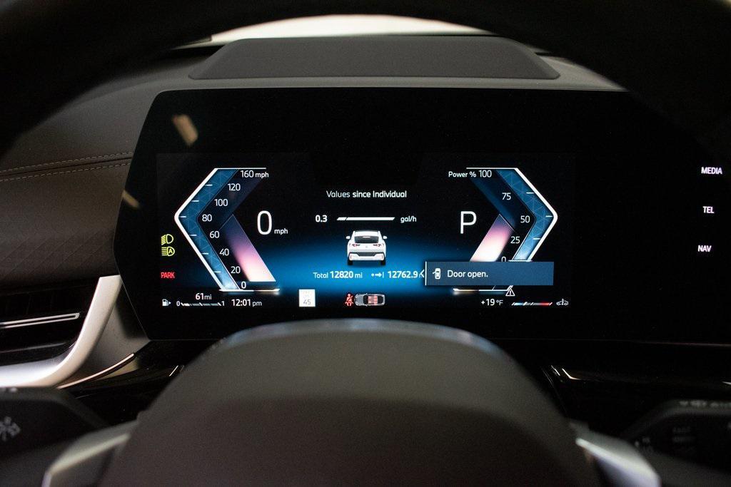 used 2025 BMW X2 car, priced at $39,484