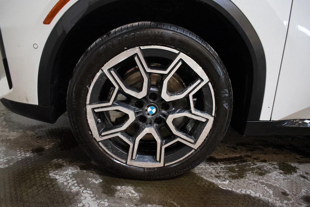 used 2025 BMW X2 car, priced at $39,484