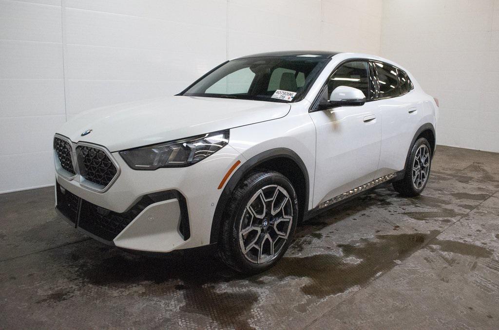 used 2025 BMW X2 car, priced at $39,484