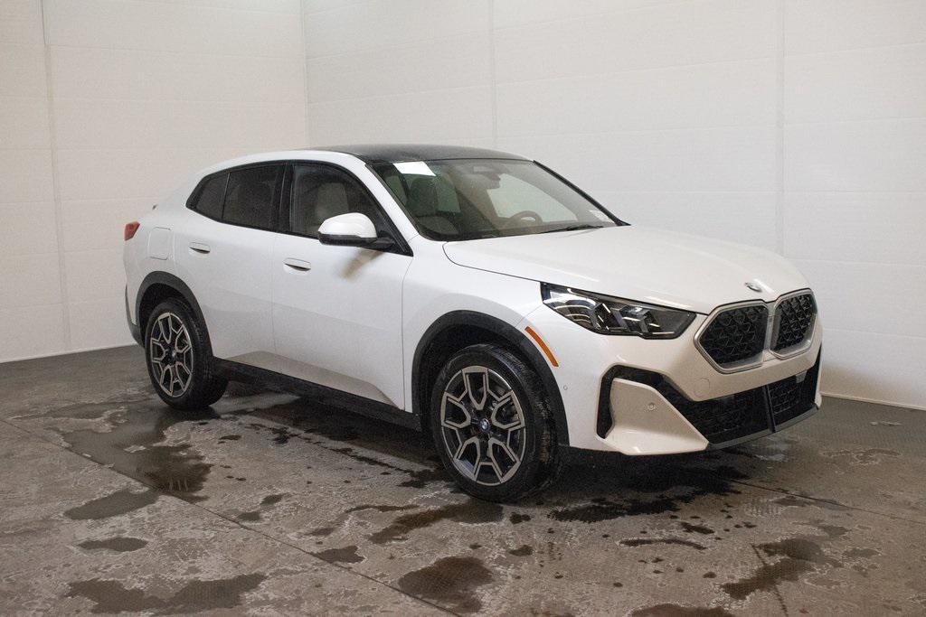 used 2025 BMW X2 car, priced at $39,484