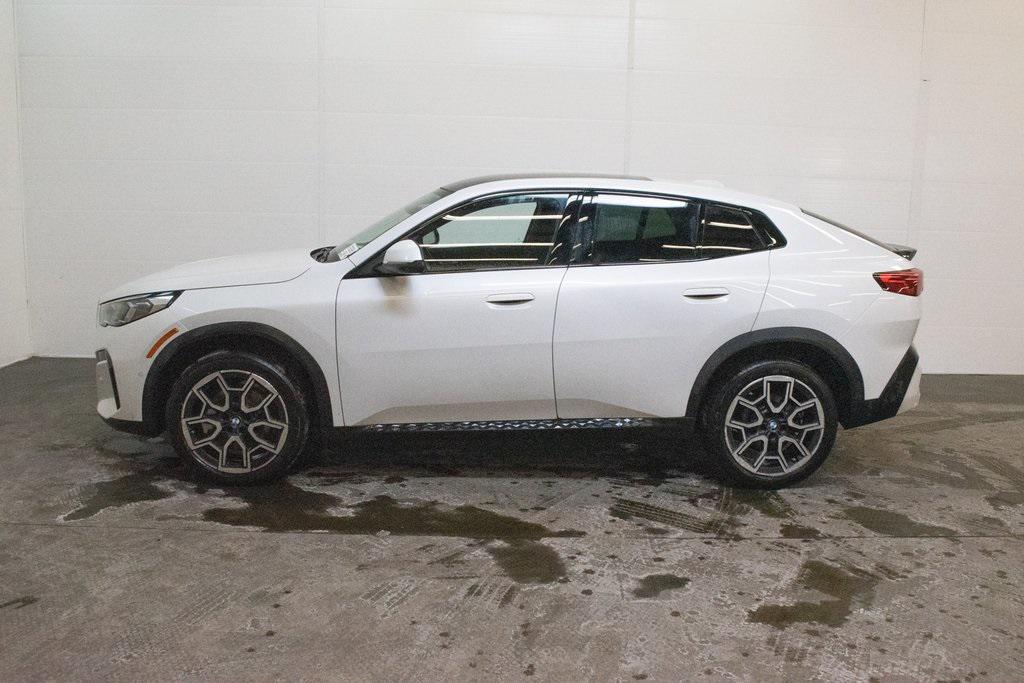 used 2025 BMW X2 car, priced at $39,484