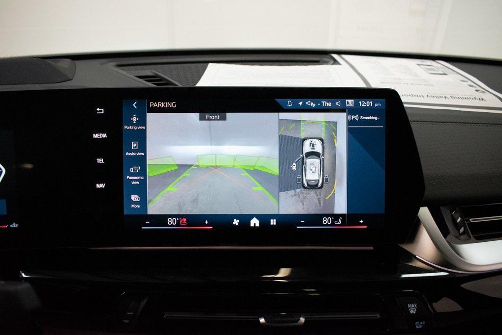 used 2025 BMW X2 car, priced at $39,484