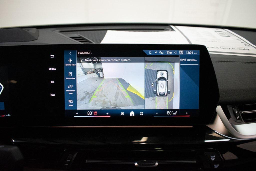 used 2025 BMW X2 car, priced at $39,484