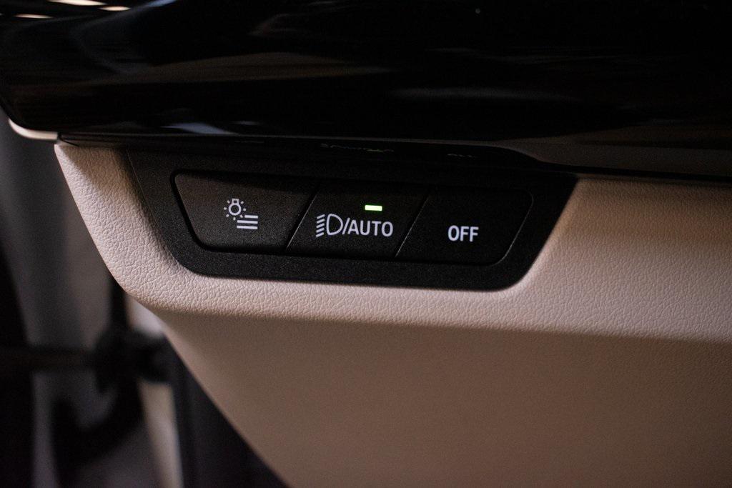 used 2025 BMW X2 car, priced at $39,484